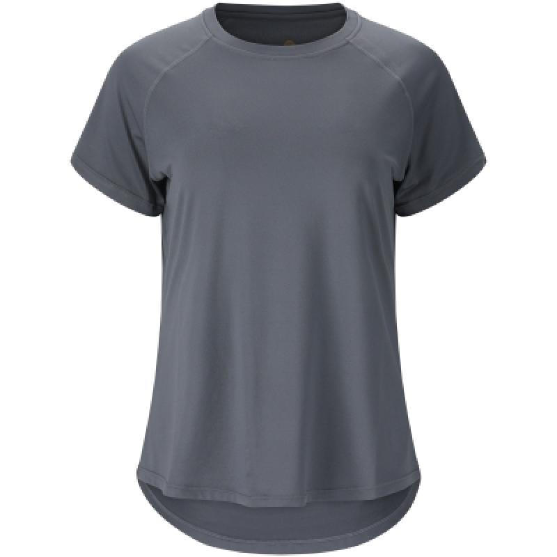 Athletica Athlecia Gaina V2 W S-S Tee Grå EA213350-GRS Gjertsen Sport 2