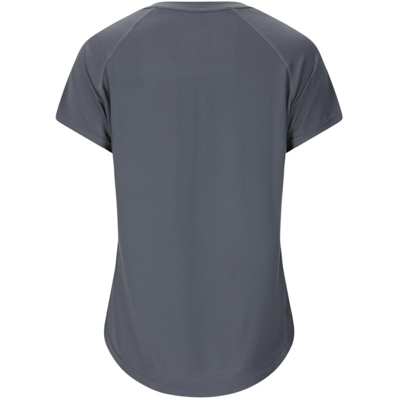 Athletica Athlecia Gaina V2 W S-S Tee Grå EA213350-GRS Gjertsen Sport 3