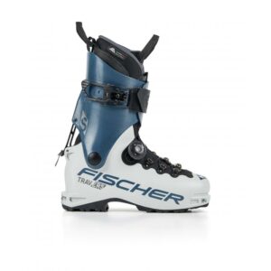 Fischer Fischer Travers Ts White-Blue Toppturstøvel Dame U18222 Gjertsen Sport 1