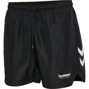 Hummel Hummel Hmlned Badeshorts Sort Herre 227641 Gjertsen Sport 1