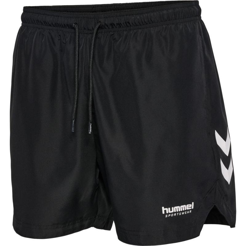 Hummel Hummel Hmlned Badeshorts Sort Herre 227641 Gjertsen Sport 1