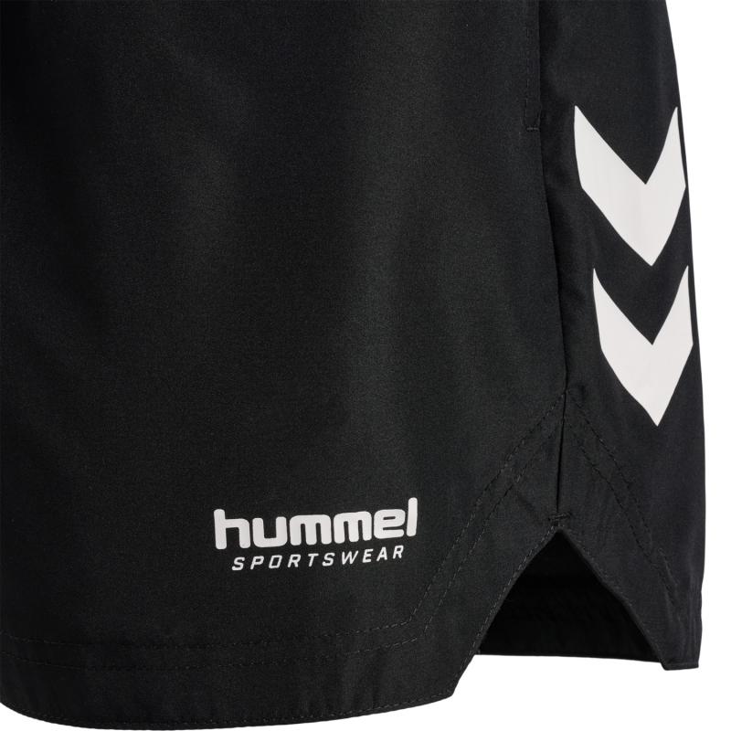 Hummel Hummel Hmlned Badeshorts Sort Herre 227641 Gjertsen Sport 2