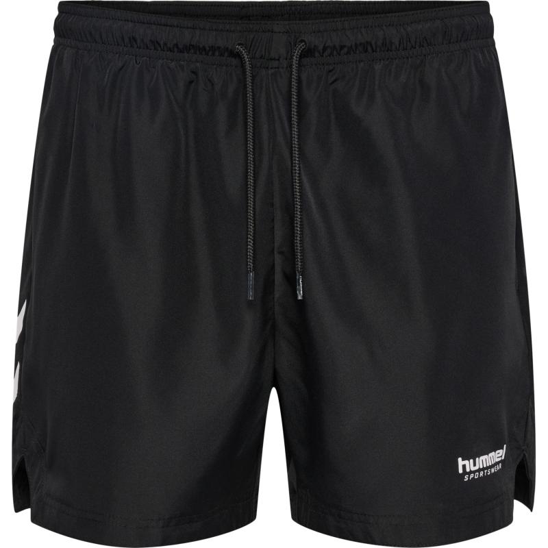 Hummel Hummel Hmlned Badeshorts Sort Herre 227641 Gjertsen Sport 4