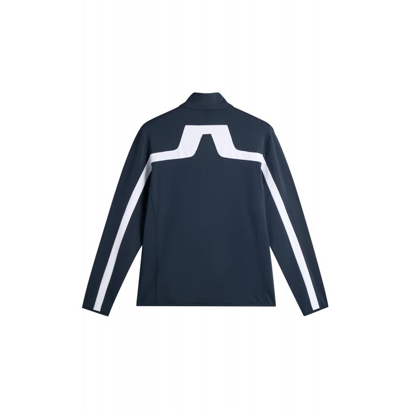 J.Lindeberg Jarvis Mid Layer Herre Blå - Bilde 2