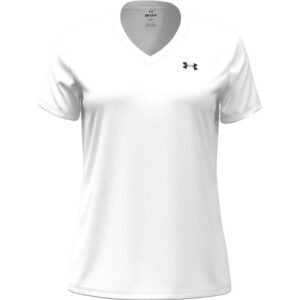 Under Armor Under Armour Tech Ssv- Solid T-skjorte Dame 1384229 Gjertsen Sport 1