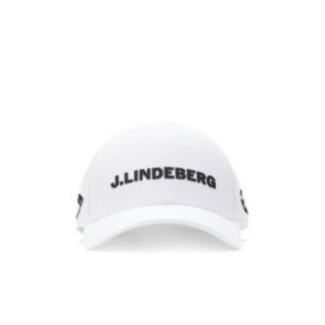 J.Lindeberg J.Lindeberg Champ Cap Hvit guac16233 Gjertsen Sport 1