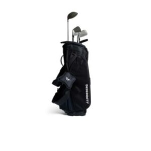 J.Lindeberg J.Lindeberg Flare Golf BAg fuac14615 Gjertsen Sport 1