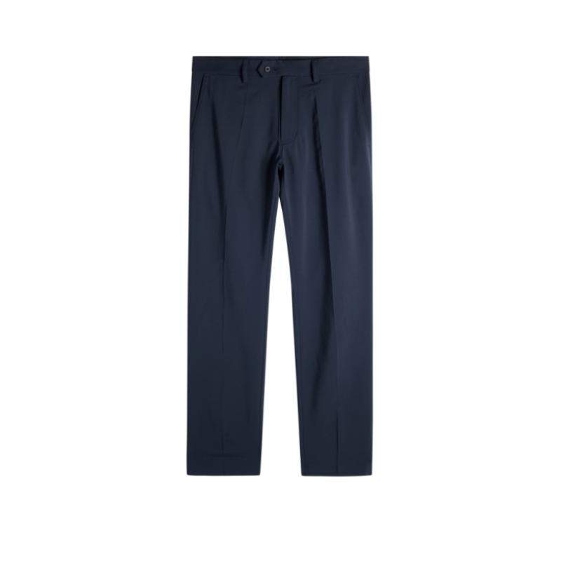 J.Lindeberg J.Lindeberg Mitch Pant Light Poly Navy gmpa15496 Gjertsen Sport 1