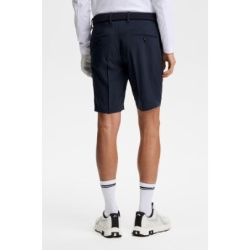 J.Lindeberg J.Lindeberg Mitch Shorts Navy gmpa14600 Gjertsen Sport 3