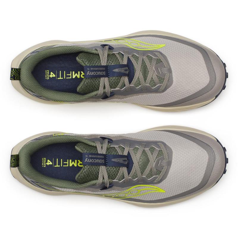 Saucony Saucony Peregrine 15 Løpesko Herre S20990-152 Gjertsen Sport 35