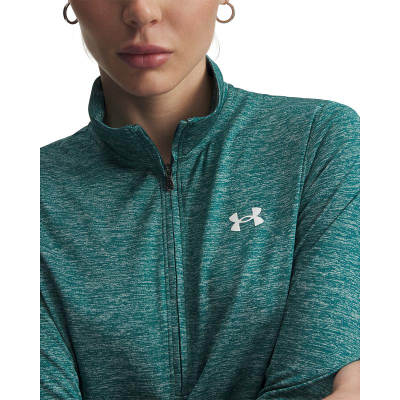 Under Armor Under Armour Tech 1-2 Zip- Twist 1384225 Gjertsen Sport 3