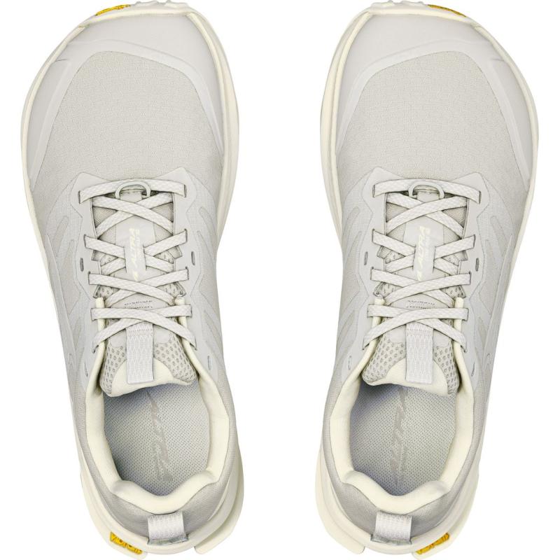 Altra Altra Lone Peak 9+ Dame Løpesko Grå AL0A85RH Gjertsen Sport 6