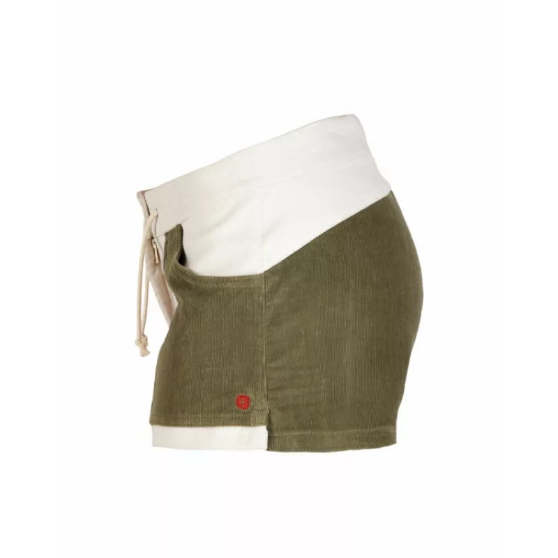 Amundsen Sport Amundsen 3Incher Concord Shorts Dame Natur-Oliven wss51.2.615 Gjertsen Sport 17