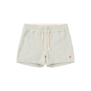 Amundsen Sport Amundsen 4Incher Chukka Shorts Dame Hvit-Blå wss88.1 Gjertsen Sport 1