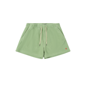 Amundsen Sport Amundsen 4Incher Hightide Shorts Green wss89.1 Gjertsen Sport 1