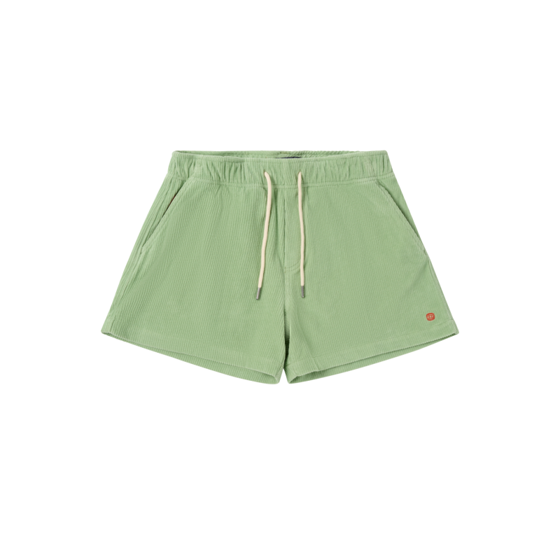 Amundsen Sport Amundsen 4Incher Hightide Shorts Green wss89.1 Gjertsen Sport 2