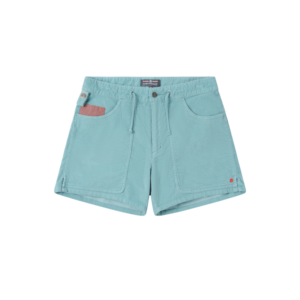 Amundsen Sport Amundsen 5Incher Concord G. Dyed Shorts Herre Aqua MSS59.1. Gjertsen Sport 1