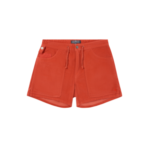 Amundsen Sport Amundsen 5Incher Concord G. Dyed Shorts Herre Red MSS59.1.164 Gjertsen Sport 1