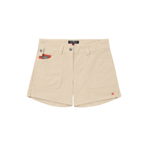 Amundsen Sport Amundsen 5Incher Concord G.Dyed Shorts Dame Sand wss60.1 Gjertsen Sport 1
