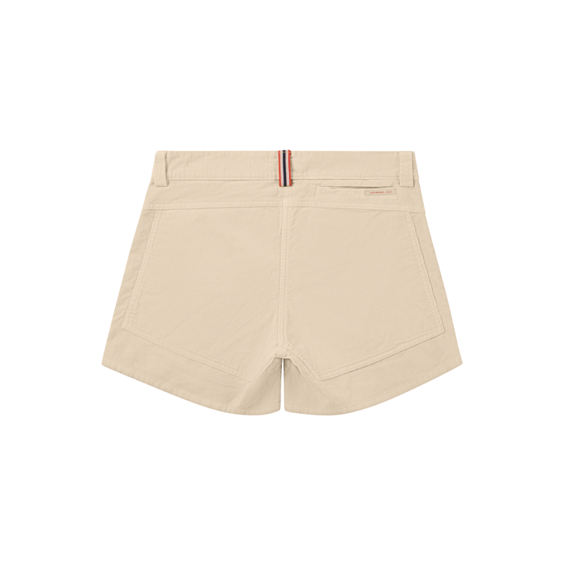 Amundsen Sport Amundsen 5Incher Concord G.Dyed Shorts Dame Sand wss60.1 Gjertsen Sport 3