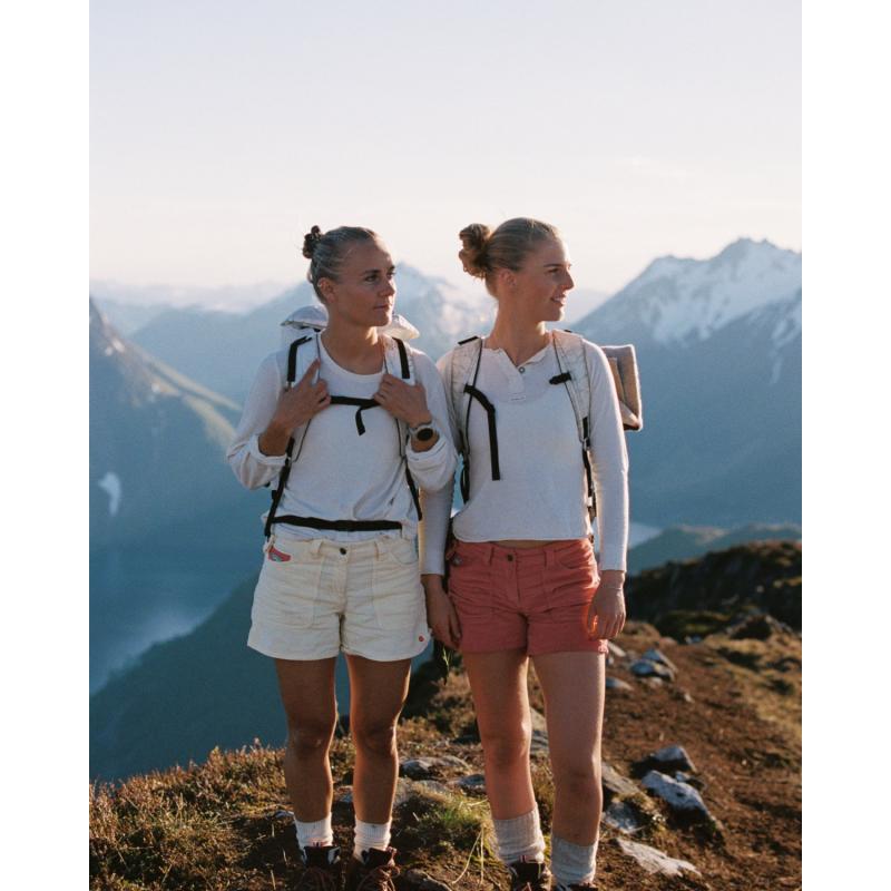 Amundsen Sport Amundsen 5Incher Concord G.Dyed Shorts Dame Sand wss60.1 Gjertsen Sport 5