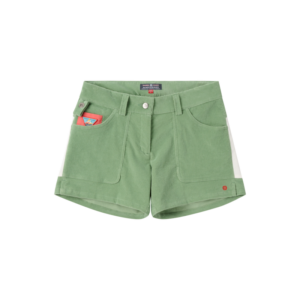 Amundsen Sport Amundsen 5Incher Concord Shorts Dame Grønn WSS54.1 Gjertsen Sport 1
