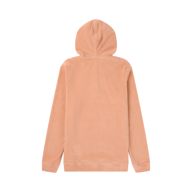 Amundsen Sport Amundsen Comfy Cord Hood Dame Aprikos wsw73.2 Gjertsen Sport 3