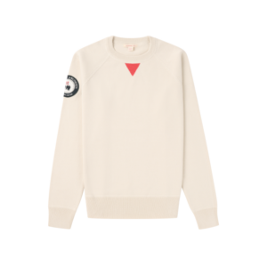 Amundsen Sport Amundsen Lascar Crew Neck Dame Natur wsw43.1 Gjertsen Sport 1