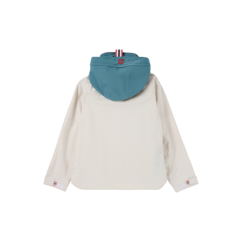 Amundsen Sport Amundsen Old Salt Jacket Dame Hvit wja67.2 Gjertsen Sport 4