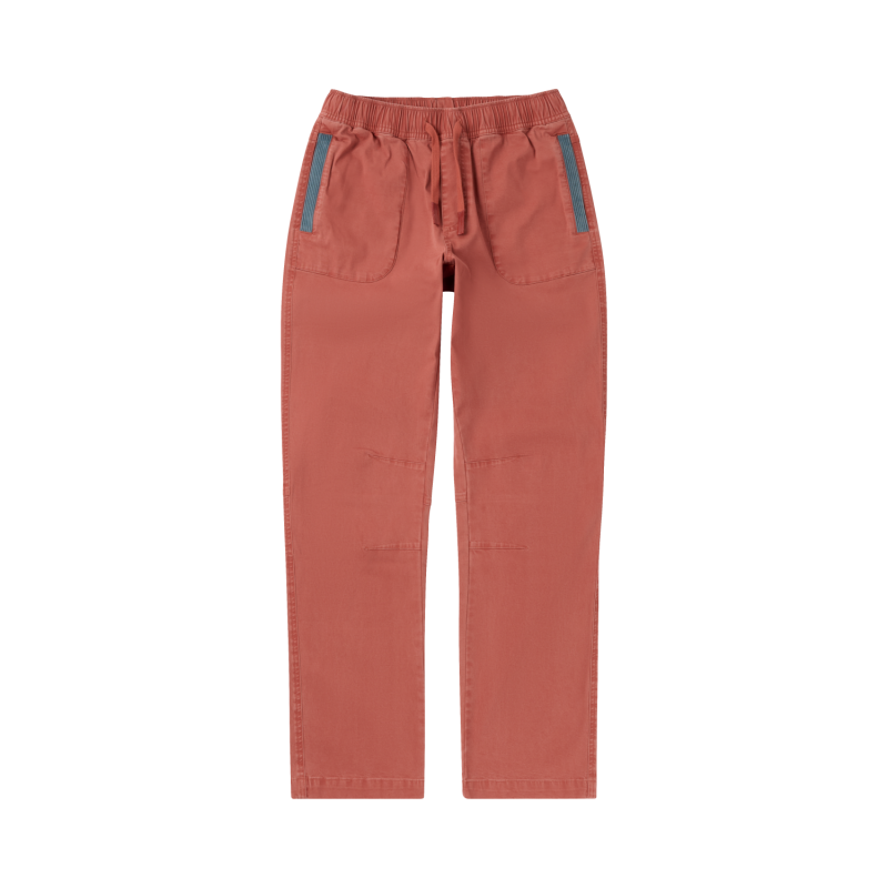 Amundsen Sport Amundsen Old Salt Slacks Dame Terra Red wpa75.1 Gjertsen Sport 1