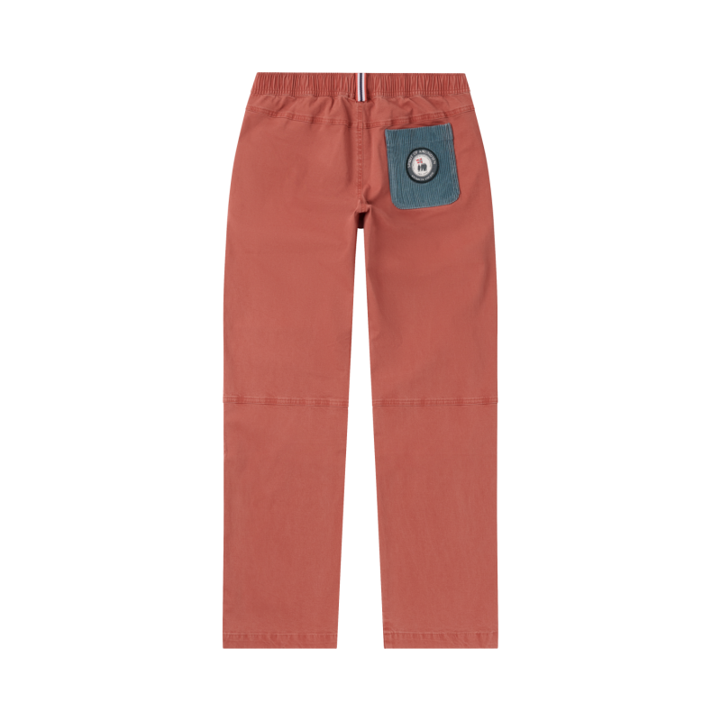 Amundsen Sport Amundsen Old Salt Slacks Dame Terra Red wpa75.1 Gjertsen Sport 3