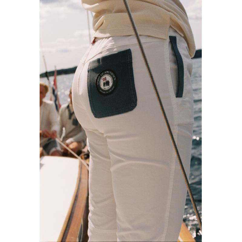 Amundsen Sport Amundsen Old Salt Slacks Dame Terra Red wpa75.1 Gjertsen Sport 5