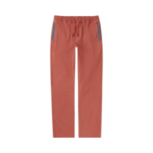 Amundsen Sport Amundsen Old Salt Slacks Herre Indigo Terra Red mpa75.1 Gjertsen Sport 1