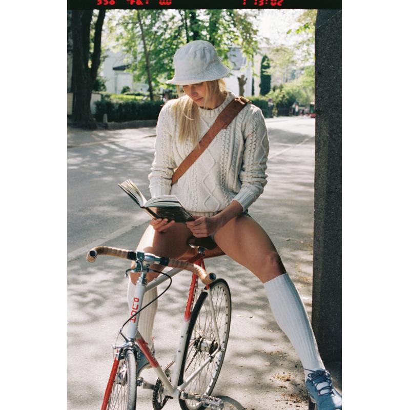 Amundsen Sport Amundsen Old Salt Sweater Dame Navy wsw77.2 Gjertsen Sport 5