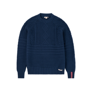 Amundsen Sport Amundsen Old Salt Sweater Herre Navy msw77.1 Gjertsen Sport 1