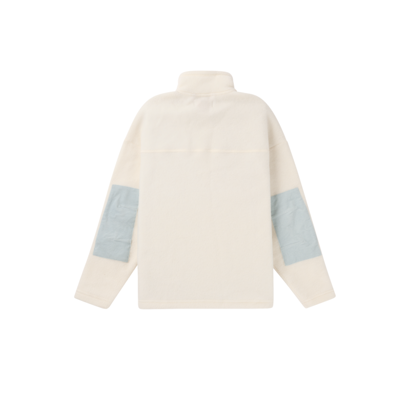 Amundsen Sport Amundsen V-Bond Cord Fleece Dame Natur wsw74.2 Gjertsen Sport 3