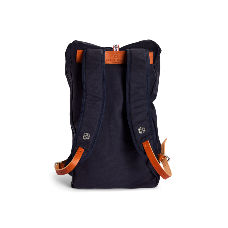 Amundsen Sport Amundsen V-bond Day Pack 25L Navy uba04.3 Gjertsen Sport 3