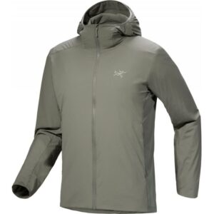 ArcTeryx ArcTeryx Atom SL Hoody Herre Grønn X000009560 Gjertsen Sport 1