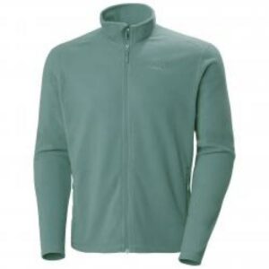 Helly Hansen Helly Hansen Daybreaker Fleece Jacket Herre Grønn 51598 Gjertsen Sport 1