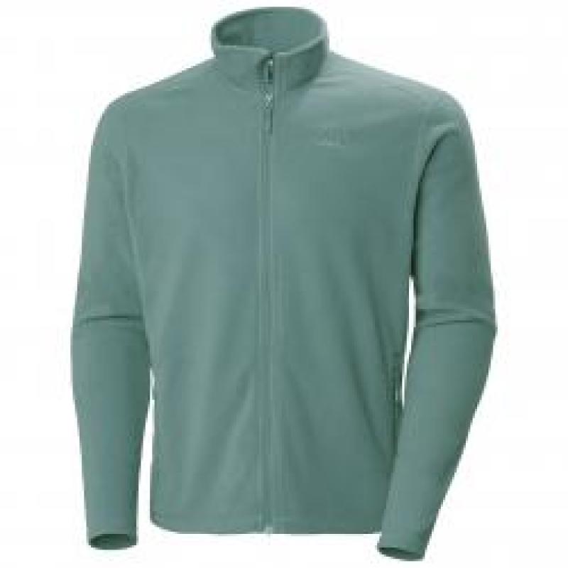 Helly Hansen Helly Hansen Daybreaker Fleece Jacket Herre Grønn 51598 Gjertsen Sport 1