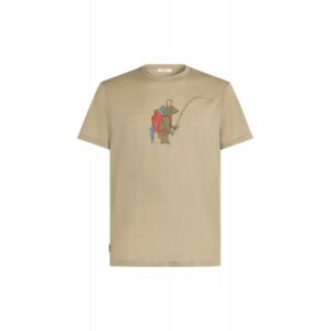 Icebreaker Icebreaker M Mer 150 Tech Lite Ss Tee Bear Catch 0A57FU Gjertsen Sport 1