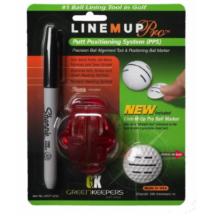 Line me Up Ball Marker Gjertsen Sport 1