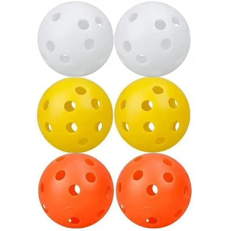 Olyo Hallow Practice Golf Treningsball Gjertsen Sport 2