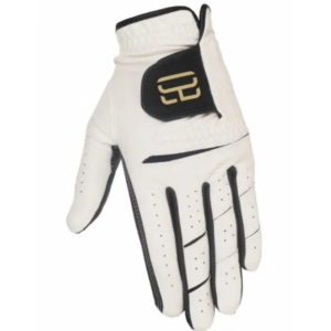 Olyo Powergrip Golfhanske Dame Hvit Venstre Gjertsen Sport 1