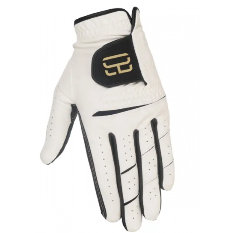 Olyo Powergrip Golfhanske Herre Hvit Venstre Gjertsen Sport 2