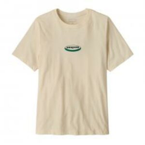 Patagonia Patagonia M´S ´95 Oval Logo T-Shirt Herre P37847 Gjertsen Sport 1