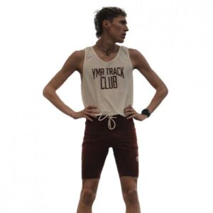 YMR YMR Ânggården Singlet Herre Offwhite Gjertsen Sport 1