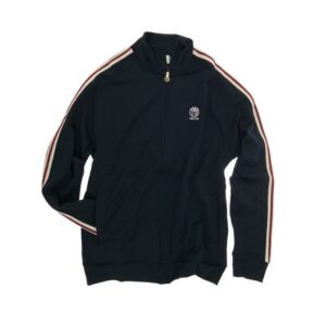 YMR YMR Street Track Jacket Herre Navy Gjertsen Sport 1