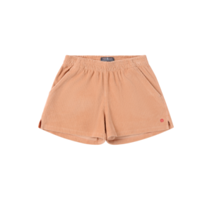 Amundsen Sport Amundsen 4Incher Comfy Cord Shorts Dame Aprikos wss63.1 Gjertsen Sport 1