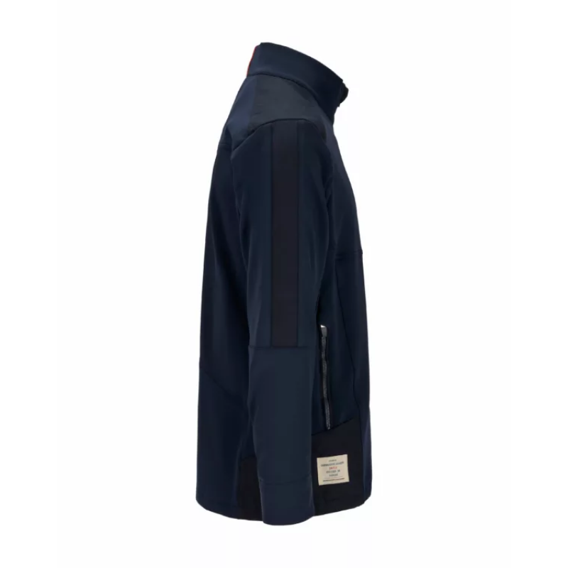 Amundsen Sport Amundsen 5Mila Jacket Herre Dark Navy MJA08.5 Gjertsen Sport 10
